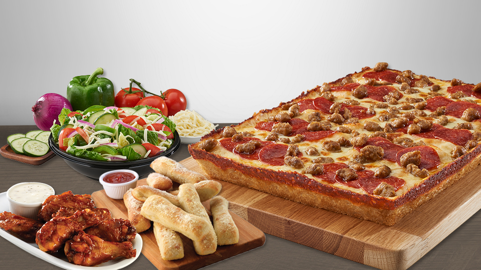 Papa Romano's Pizza & Mr. Pita in West Bloomfield Township
