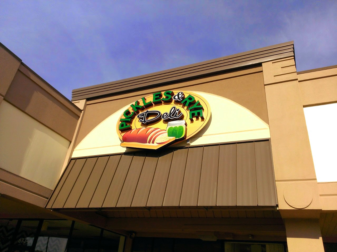 Pickles & Rye Deli in West Bloomfield Township