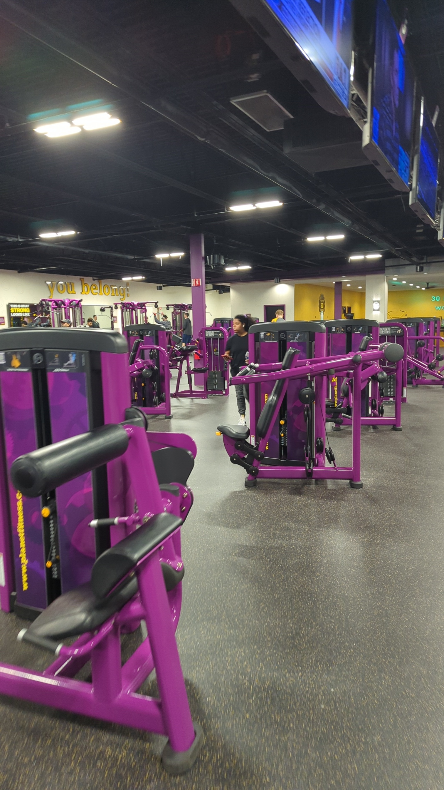Planet Fitness in West Bloomfield Township