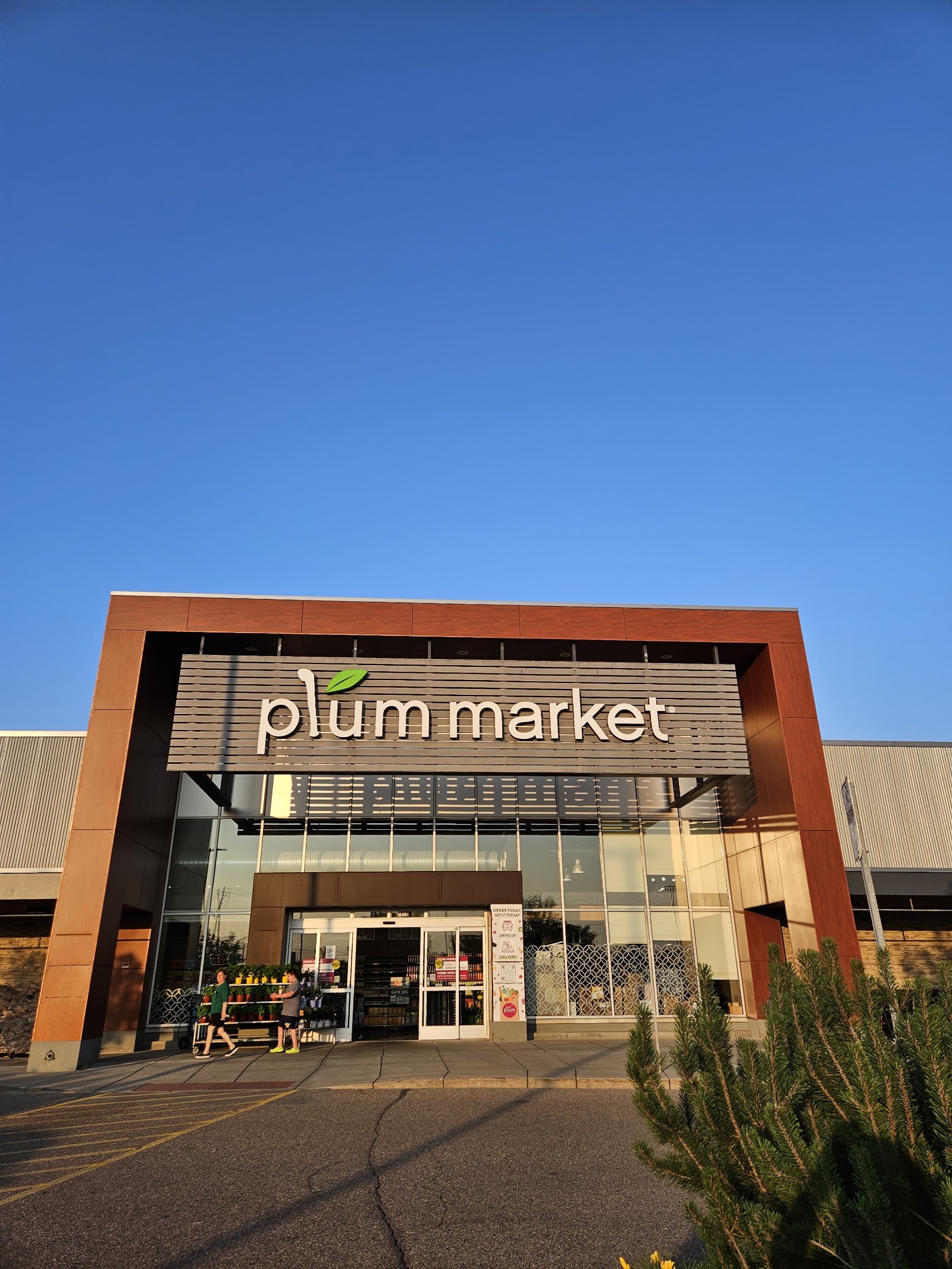 Plum Market in West Bloomfield Township