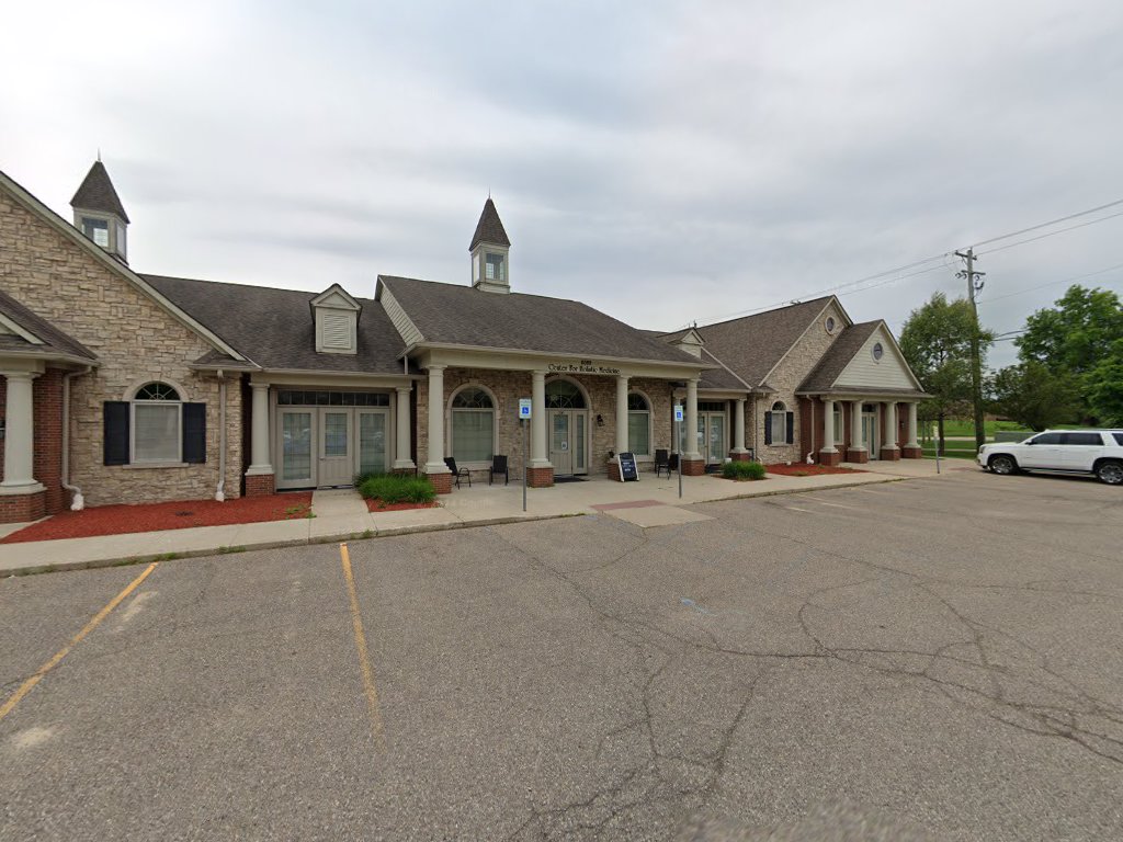 Richard Ng, M.D. Owner of the Center For Holistic Medicine in West Bloomfield Township