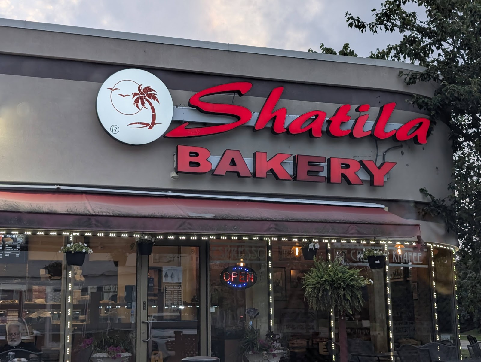 Shatila Bakery in West Bloomfield Township