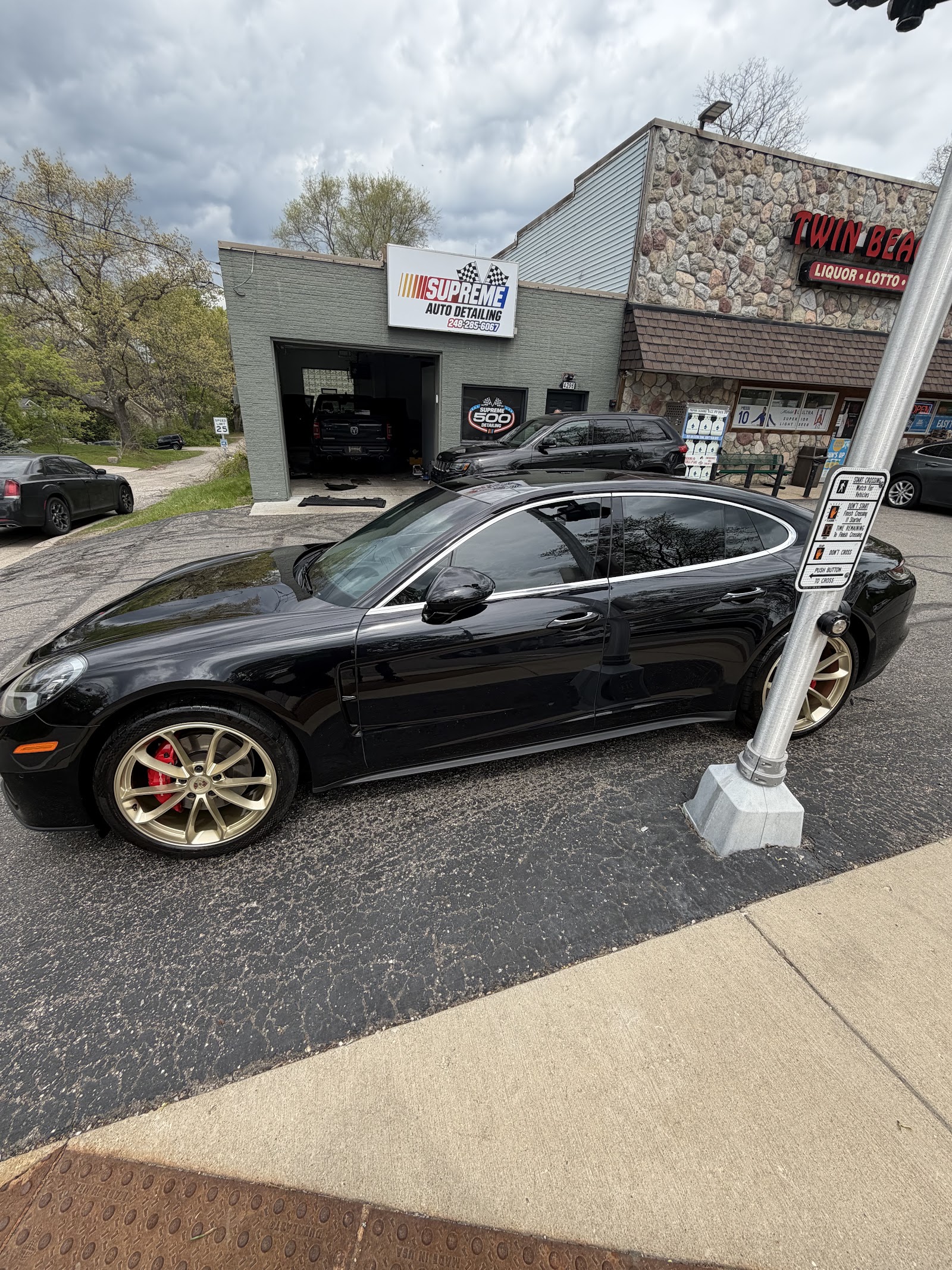 Supreme Auto Detailing — photo