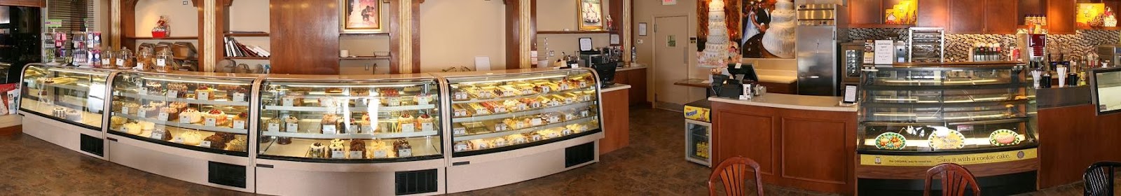 Sweet Dreams Bakery in West Bloomfield Township