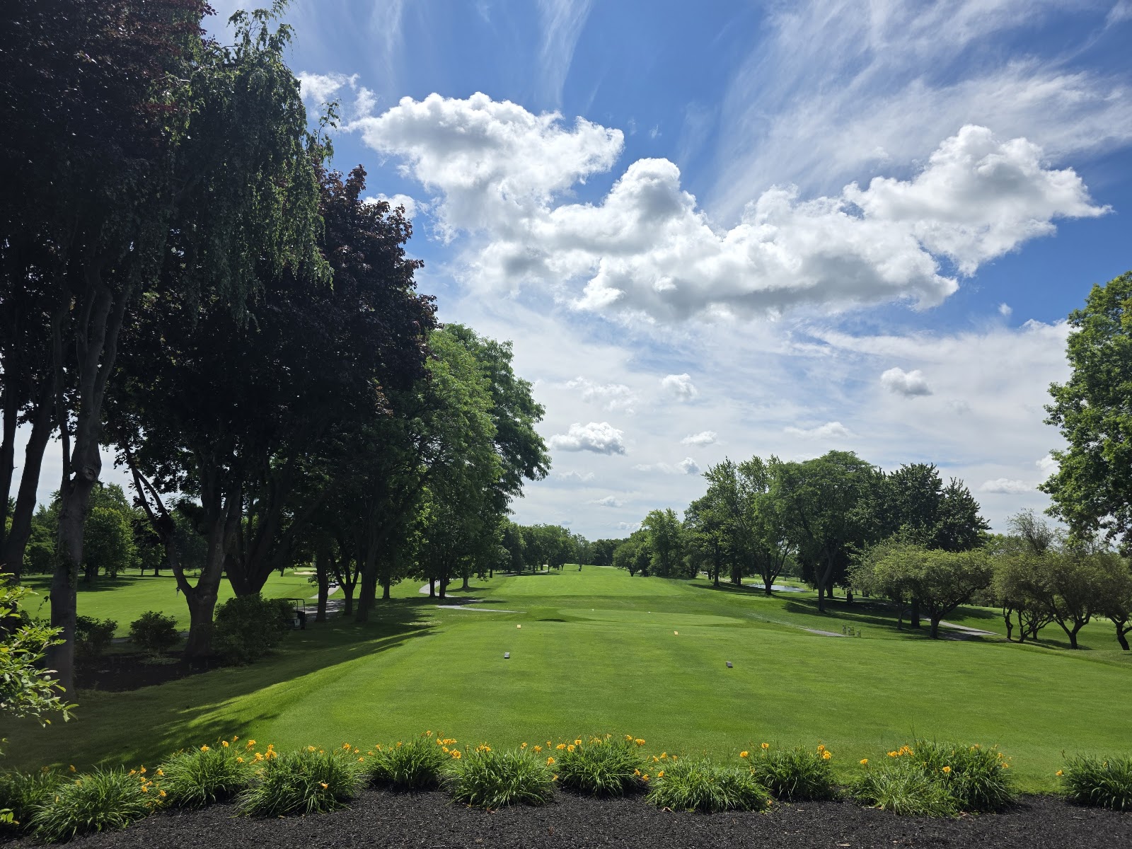 Tam-O-Shanter Golf Shop in West Bloomfield Township