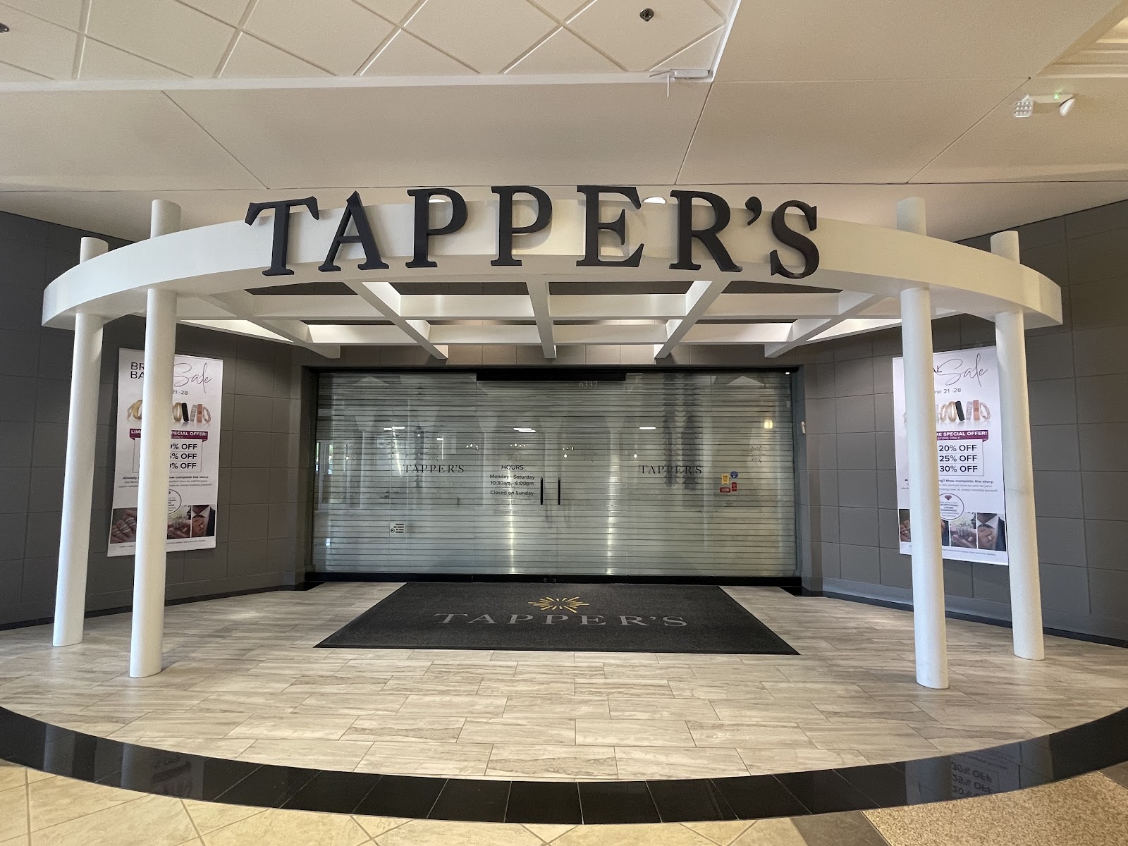 Tapper's Jewelry in West Bloomfield Township
