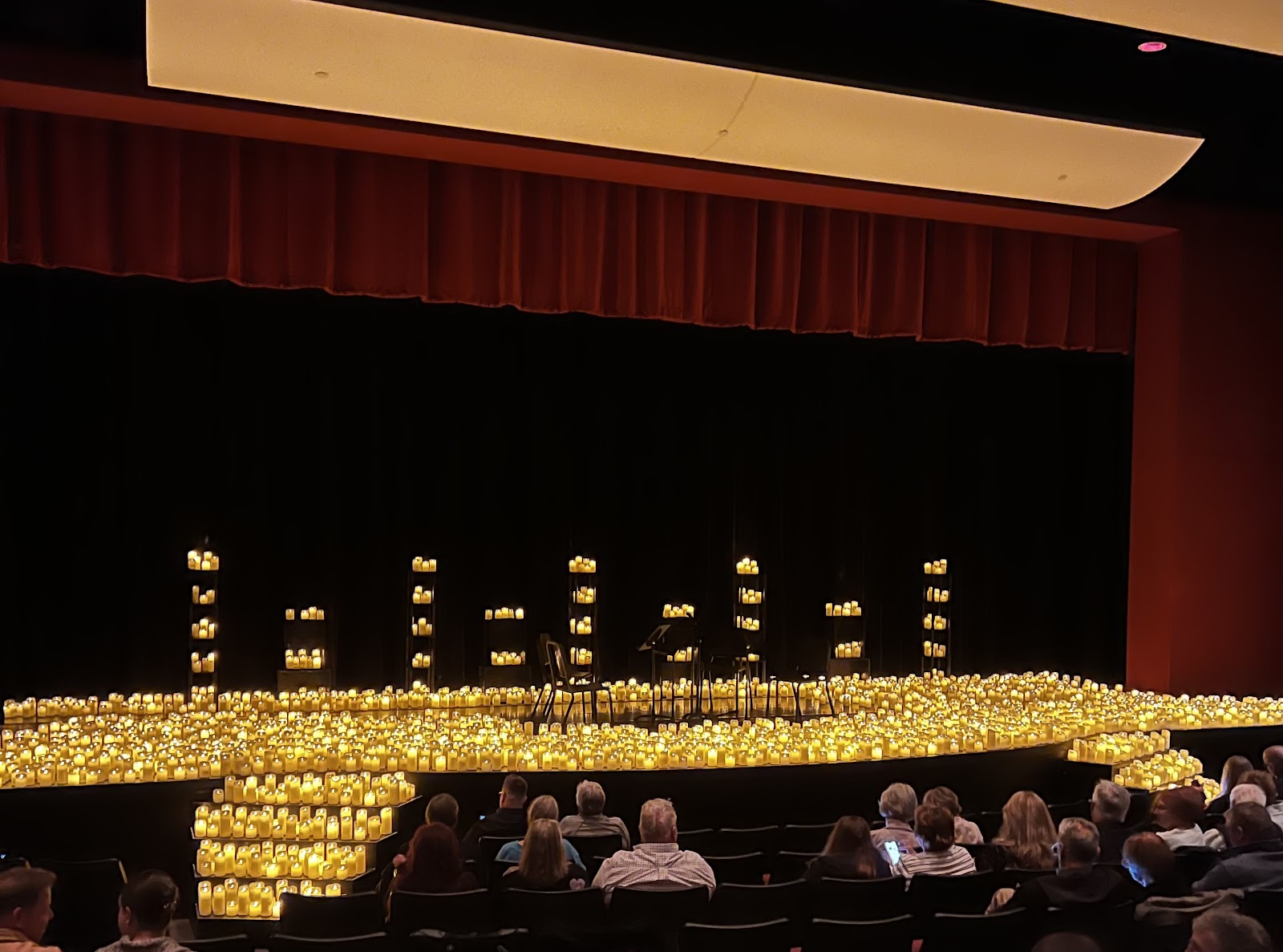 The Berman Center For The Performing Arts