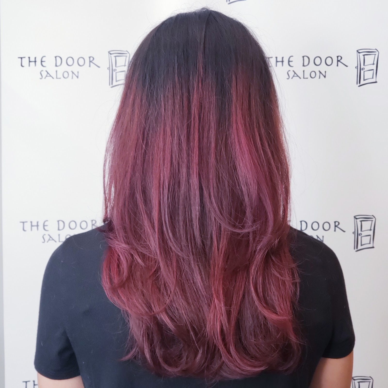 The Door Salon studio in West Bloomfield Township