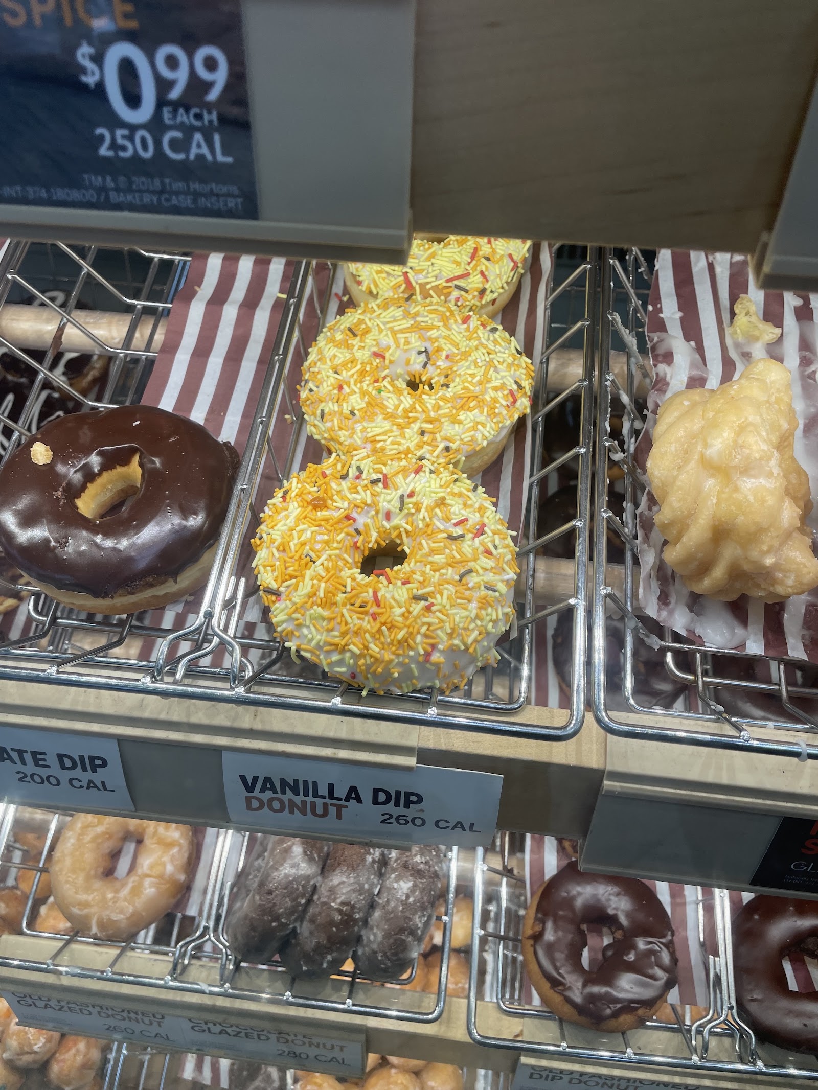 Tim Hortons in West Bloomfield Township