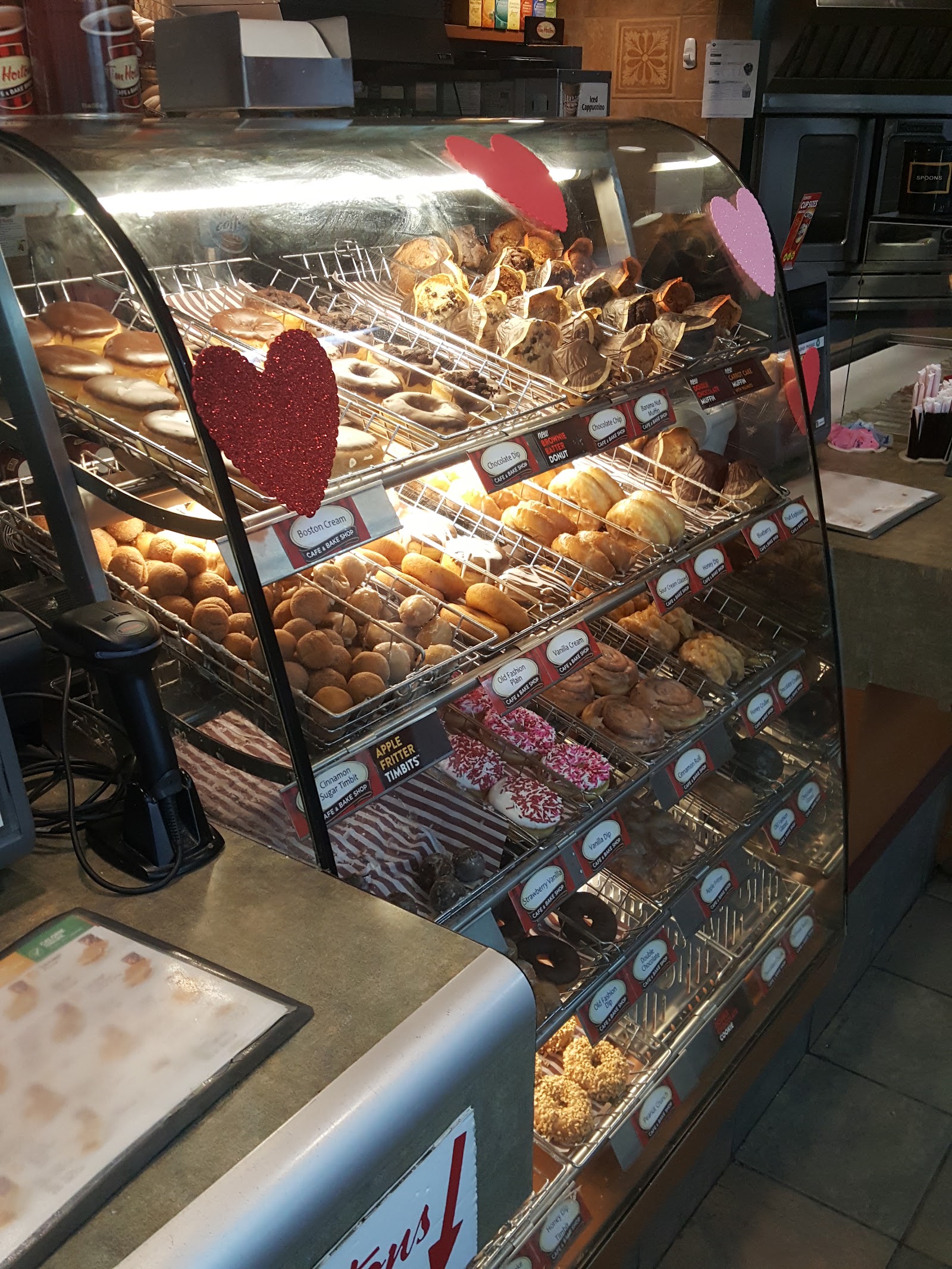Tim Hortons in West Bloomfield Township