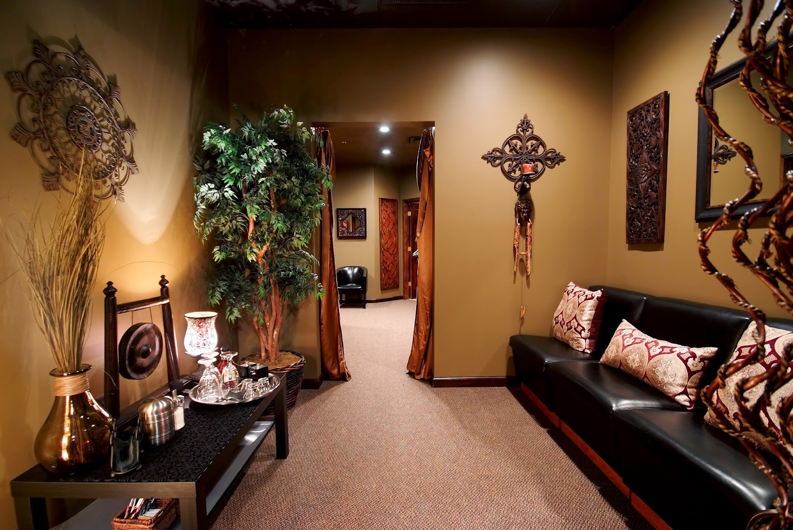 Touch of Europe Day Spa — photo