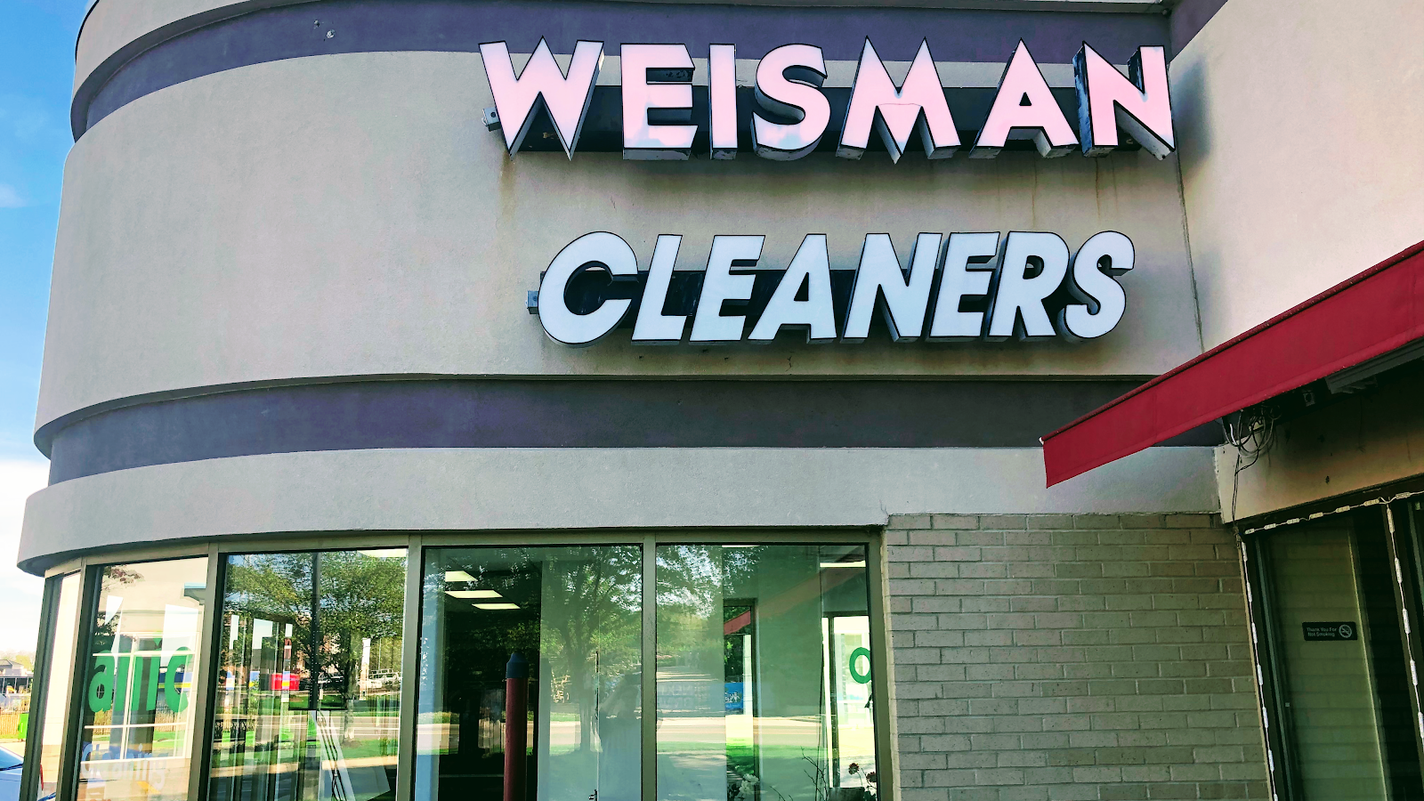 Weisman Cleaners in West Bloomfield Township