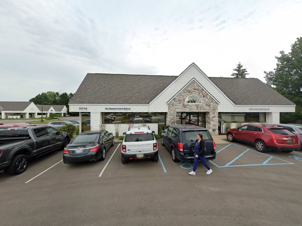 West Bloomfield Internal Medicine in West Bloomfield Township