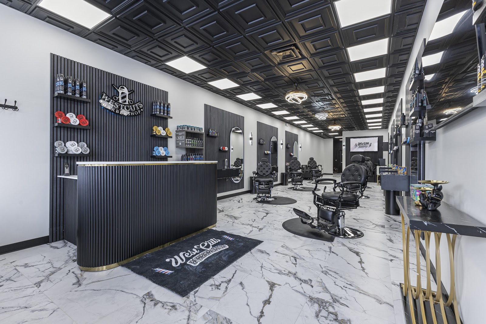 Look Sharp in West Bloomfield: Cuts, Color and Nails