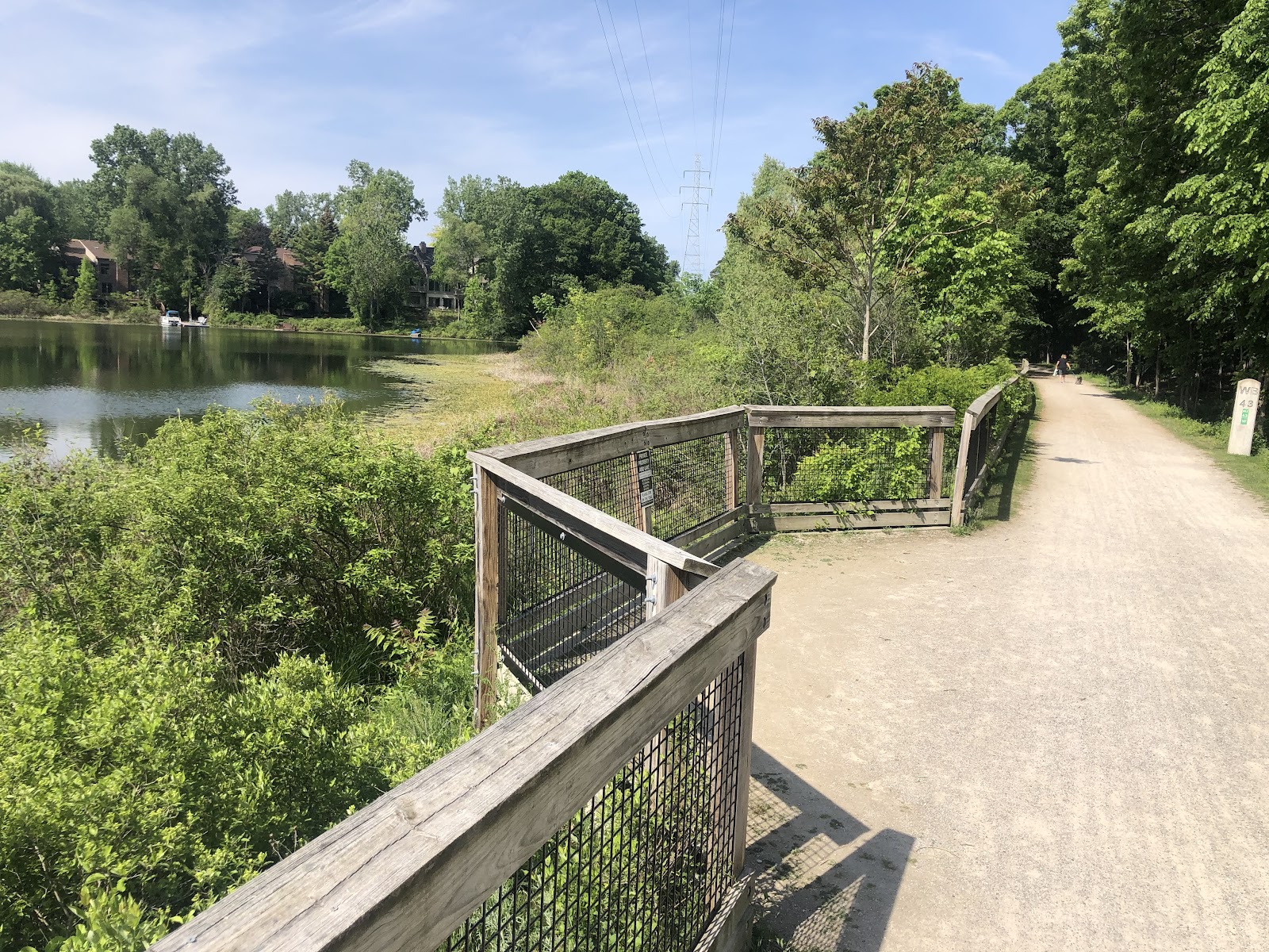Woodpecker Lake Lookout