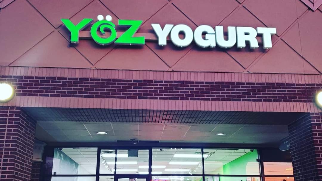 Yoz Yogurt — photo